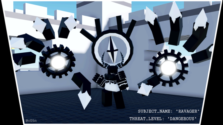 Simple Script Fighting screenshot