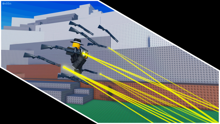 Simple Script Fighting screenshot