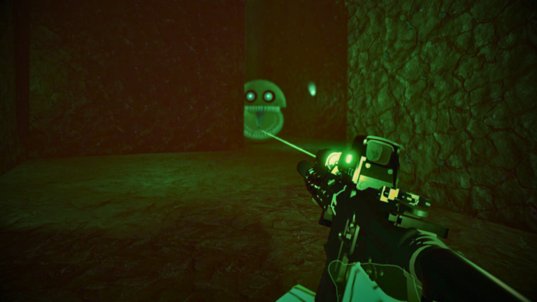 18 FLOORS 地獄  [Area 51💘] screenshot