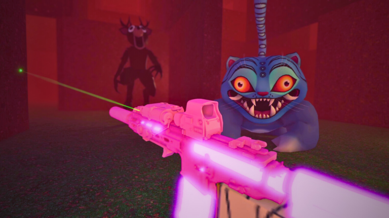 18 FLOORS 地獄  [Area 51💘] screenshot