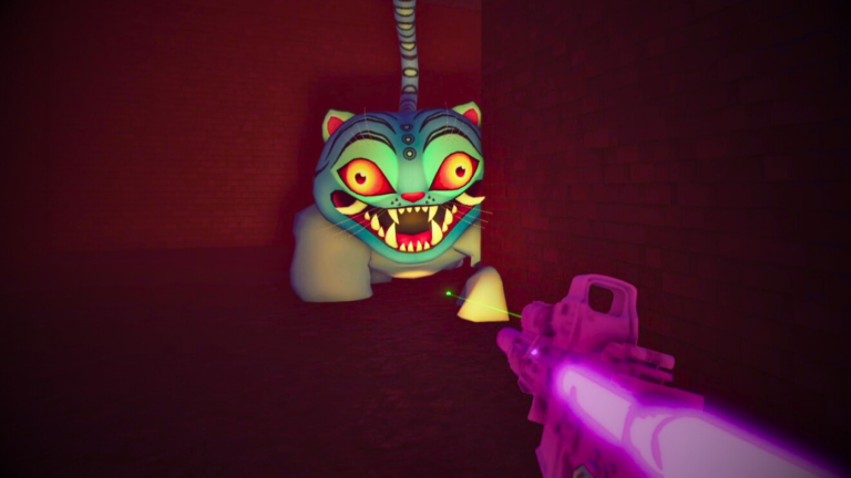 18 FLOORS 地獄  [Area 51💘] screenshot