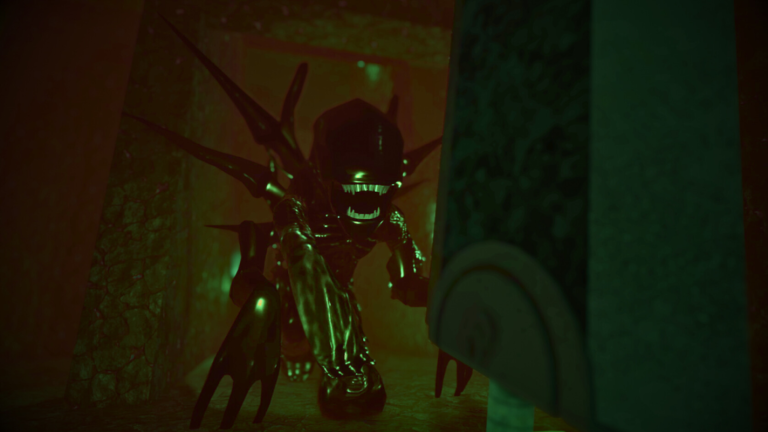 18 FLOORS 地獄  [Area 51💘] screenshot