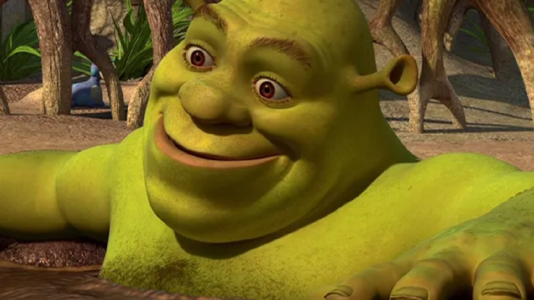 Shrek Obby [NEW] screenshot
