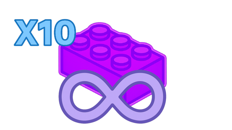 Infinite Parts screenshot