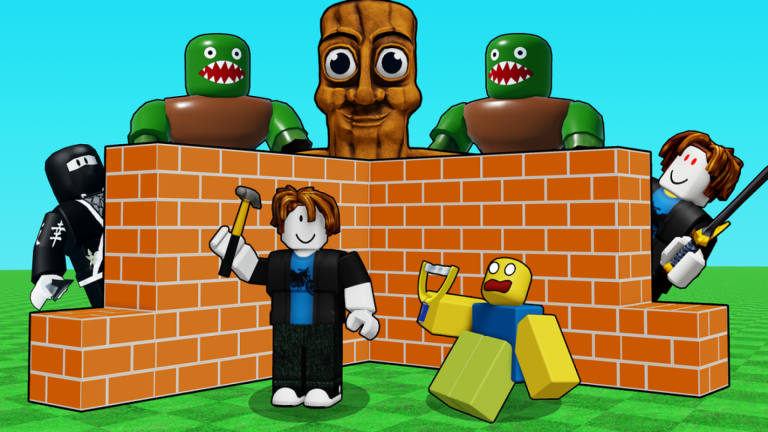 Build to Survive! ⚔️ screenshot