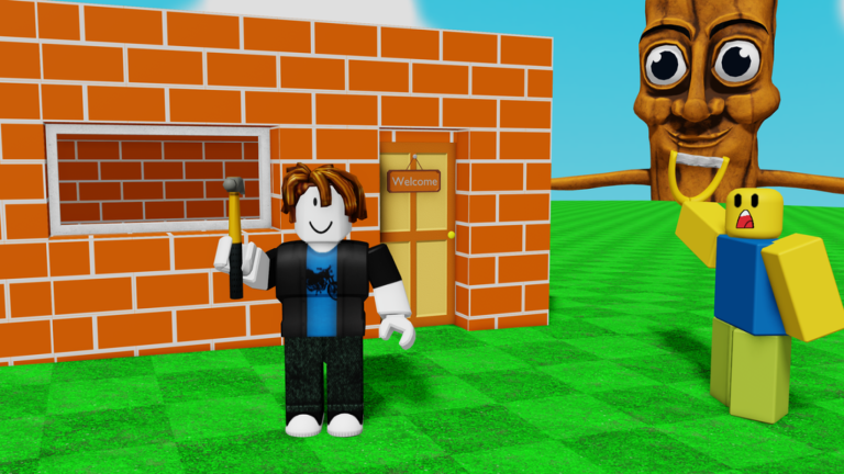 Build to Survive! ⚔️ screenshot