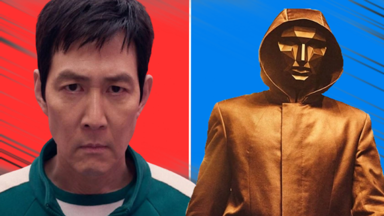 Better Squid Game? screenshot