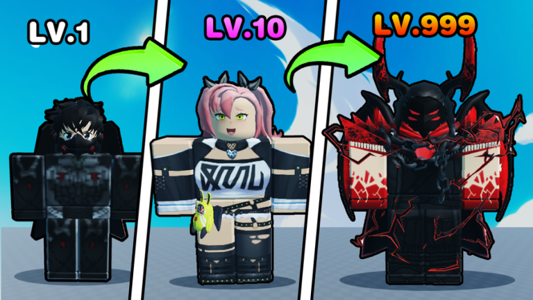 【V5.6】Evolve&Rise screenshot