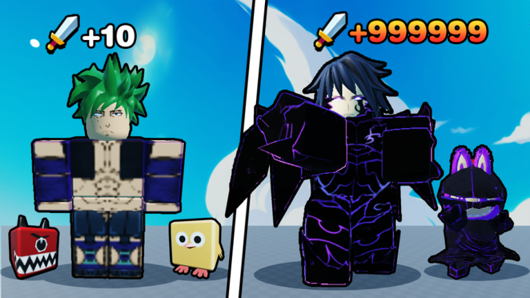 【V5.6】Evolve&Rise screenshot