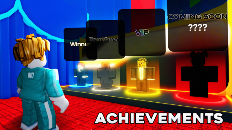 [NEW] Squabble Game RP 🦑 screenshot