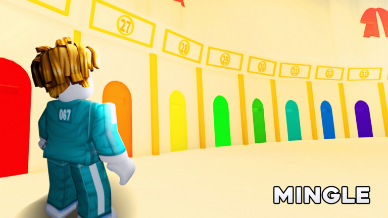 [NEW] Squabble Game RP 🦑 screenshot