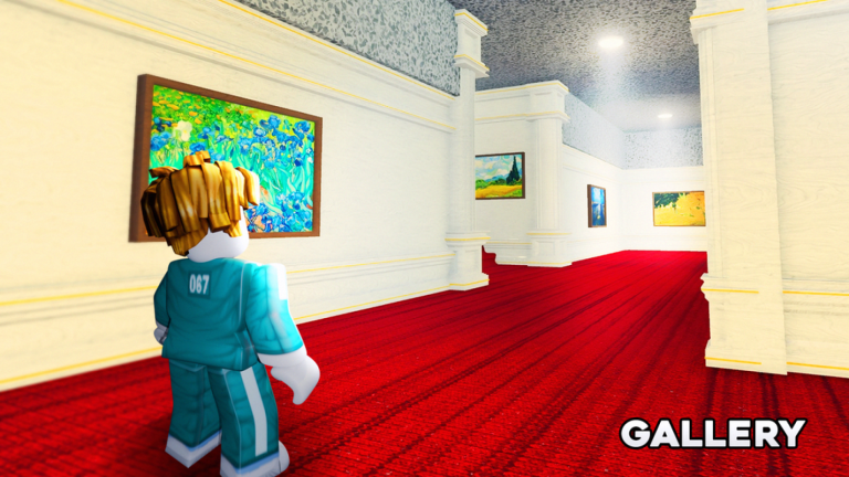 [NEW] Squabble Game RP 🦑 screenshot