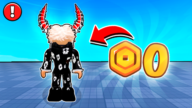 Obby For UGC [⏳] Horns screenshot