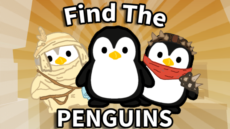 [🌵] Find the Penguins (88) screenshot