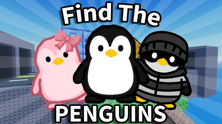 [🌵] Find the Penguins (88) screenshot