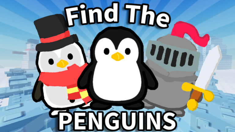 [🌵] Find the Penguins (88) screenshot
