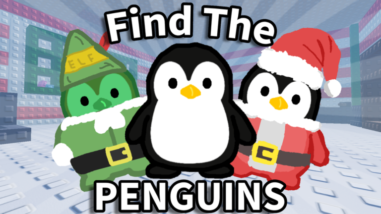 [🌵] Find the Penguins (88) screenshot