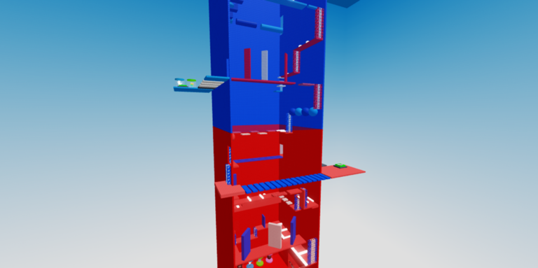 America Tower 🇺🇸 screenshot