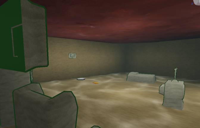 Bikini Bottom screenshot