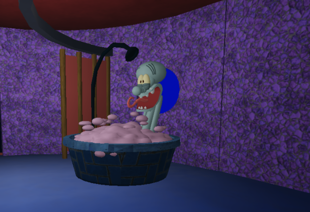 Bikini Bottom screenshot