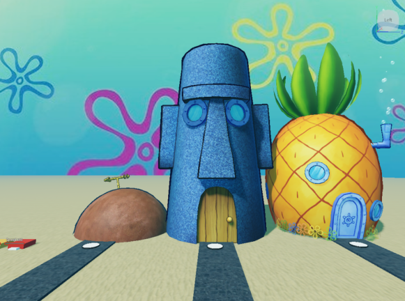 Bikini Bottom screenshot