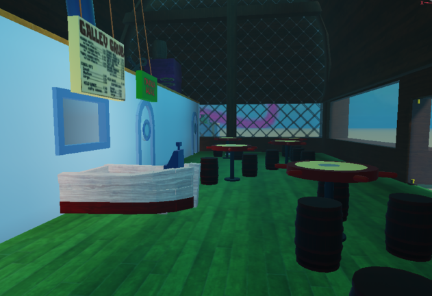 Bikini Bottom screenshot