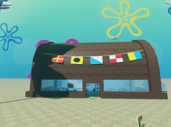 Bikini Bottom screenshot