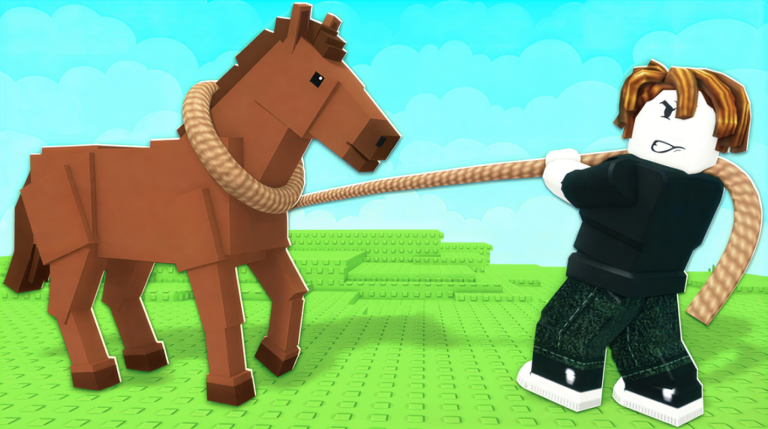 [🏇] Steal a Horse screenshot