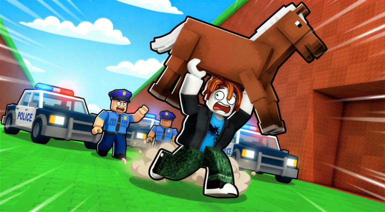 [🏇] Steal a Horse screenshot