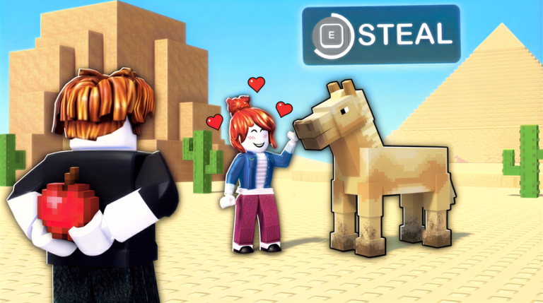 [🏇] Steal a Horse screenshot