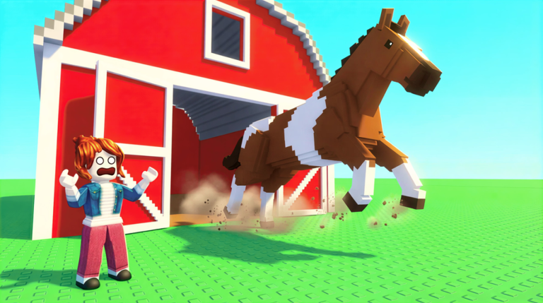 [🏇] Steal a Horse screenshot