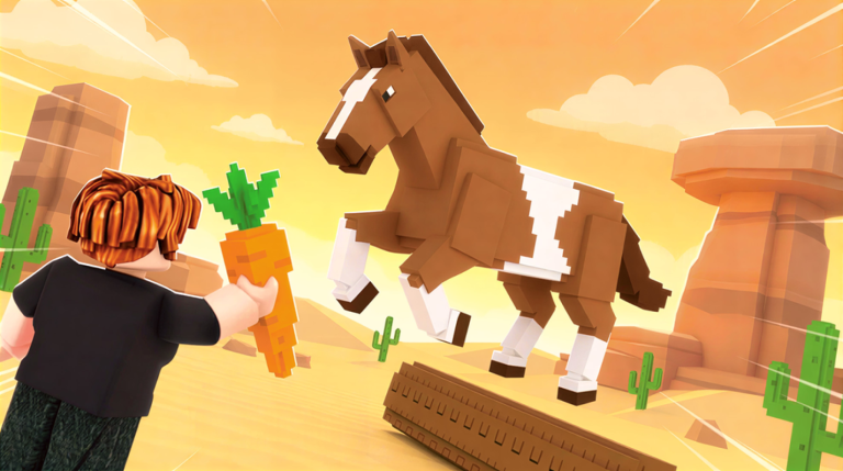 [🏇] Steal a Horse screenshot