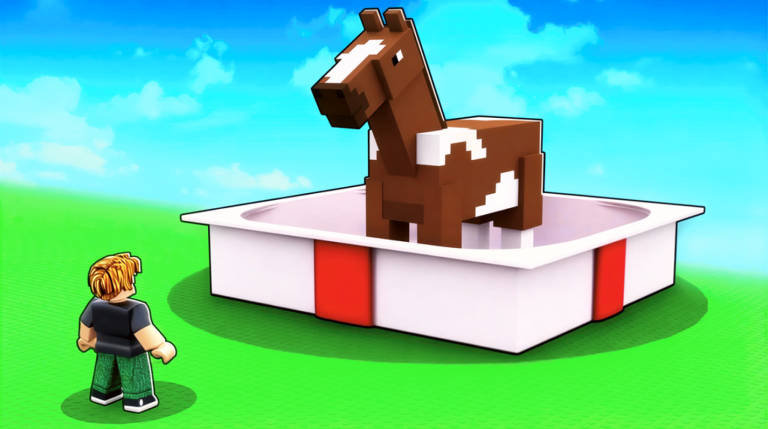 [🏇] Steal a Horse screenshot