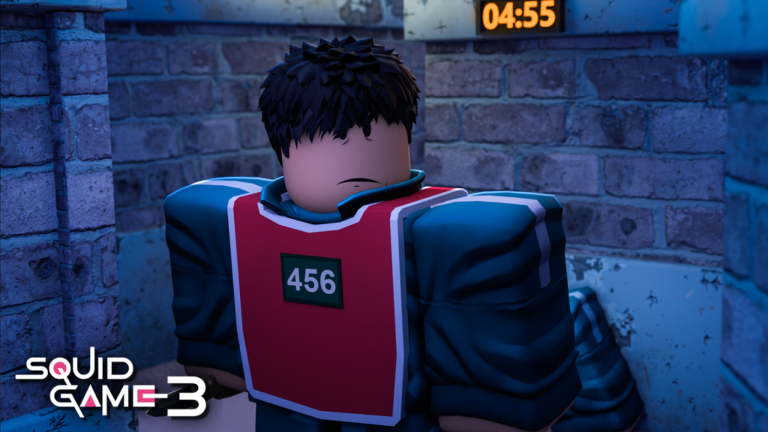 🔪 Keys and Knives [SQUID GAME 3] screenshot