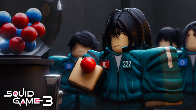 🔪 Keys and Knives [SQUID GAME 3] screenshot