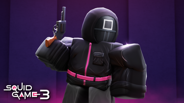 🔪 Keys and Knives [SQUID GAME 3] screenshot