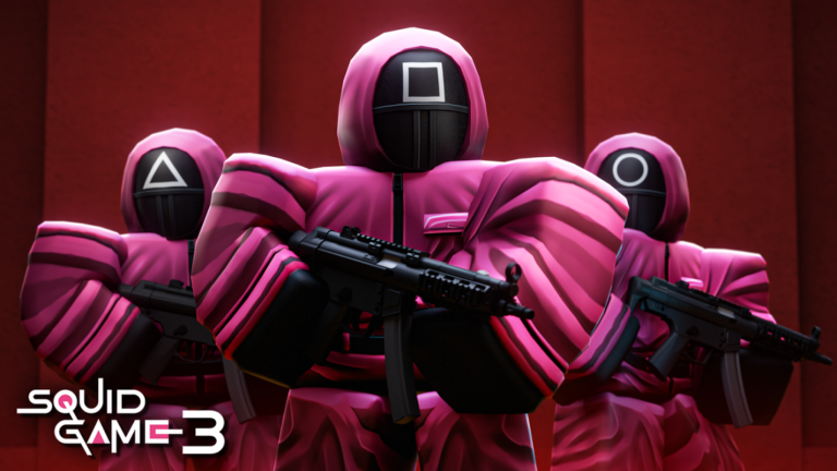 🔪 Keys and Knives [SQUID GAME 3] screenshot