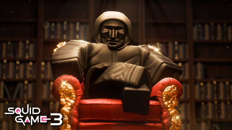 🔪 Keys and Knives [SQUID GAME 3] screenshot