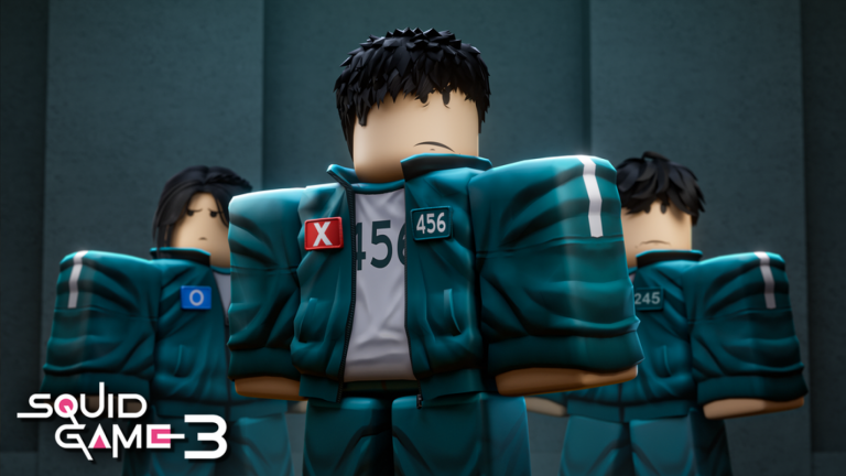 🔪 Keys and Knives [SQUID GAME 3] screenshot