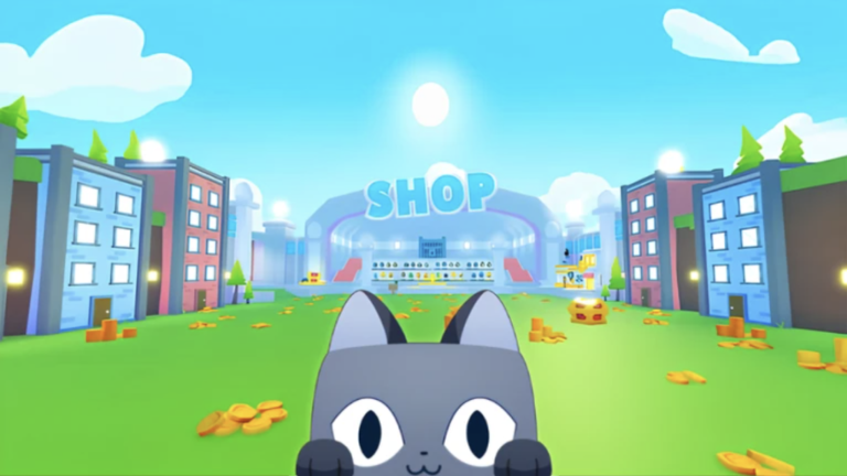 [👀TODAY!] Pet Simulator X Revival! 🐾 screenshot