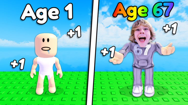 +1 Age Every Click 👶 screenshot