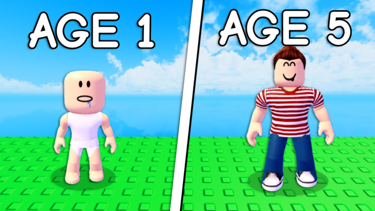 +1 Age Every Click 👶 screenshot