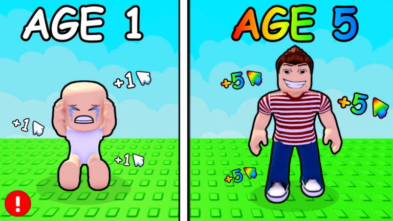 +1 Age Every Click 👶 screenshot