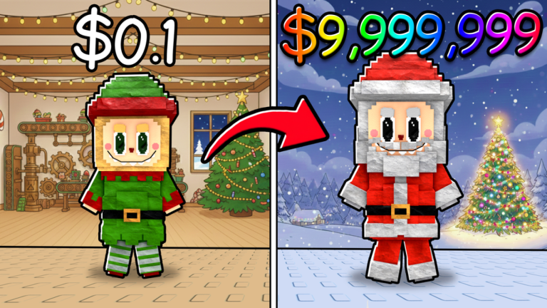 🎅 Feed A Labubu screenshot