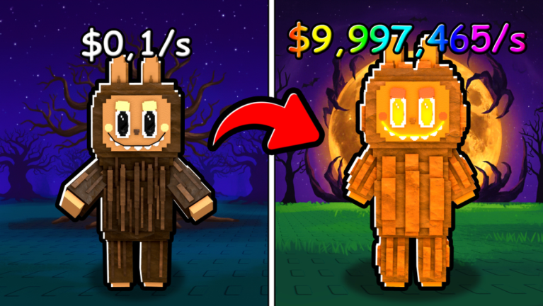 🎅 Feed A Labubu screenshot