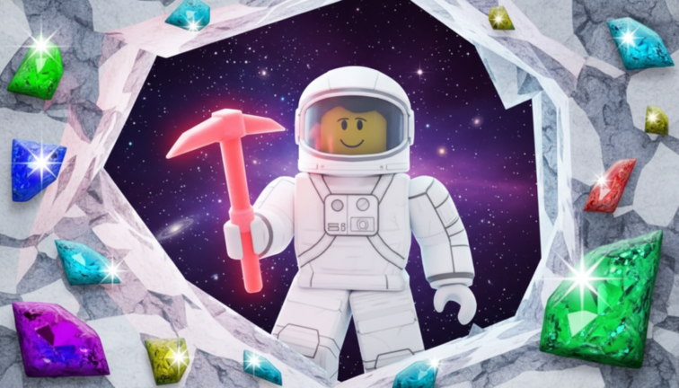 🪐⛏️MINE THE UNIVERSE screenshot