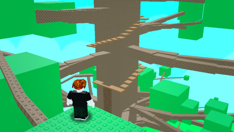 Tree Tower 🌳 screenshot