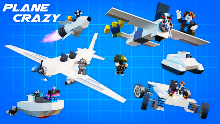 🔨Plane Crazy🔨 [UPDATE] screenshot