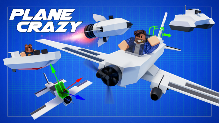 🔨Plane Crazy🔨 [UPDATE] screenshot