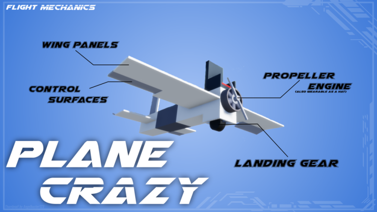 🔨Plane Crazy🔨 [UPDATE] screenshot